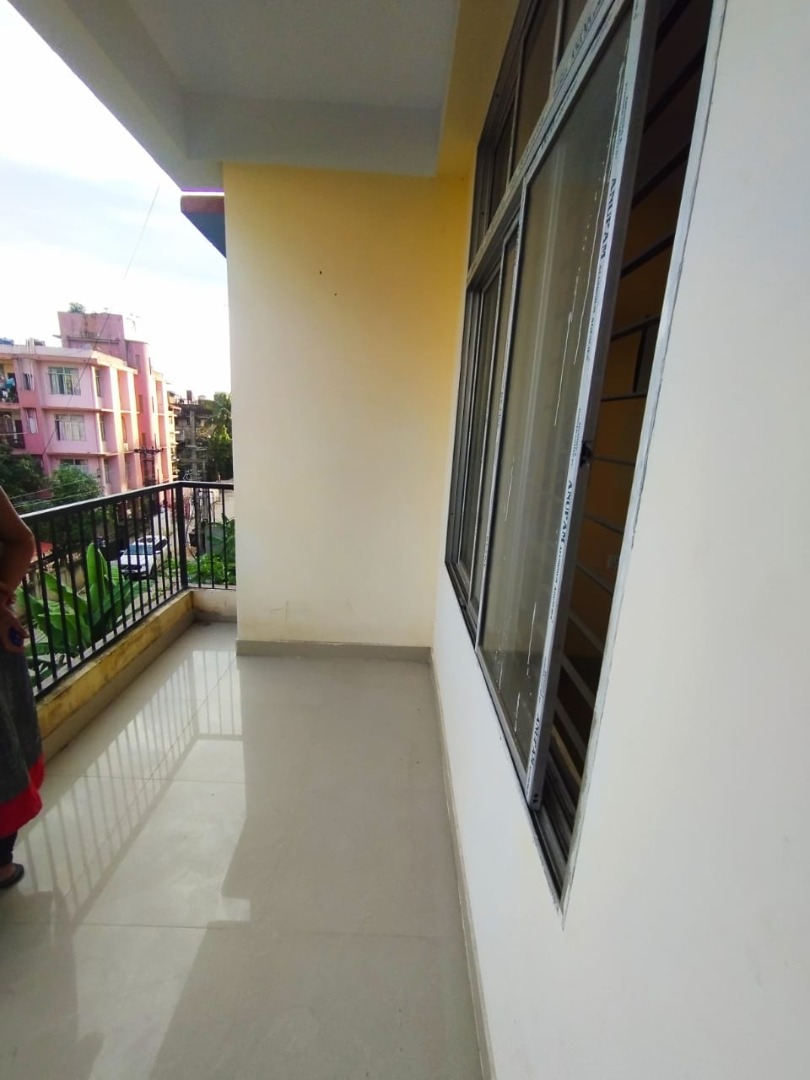 Unfurnished 3bhk in KK Handiqui Path, Mathura Nagar, Bormotoria, Guwahati, Assam, India for Rent